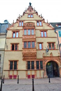 Bezienswaardigheden-Colmar-Maison-des-Têtes