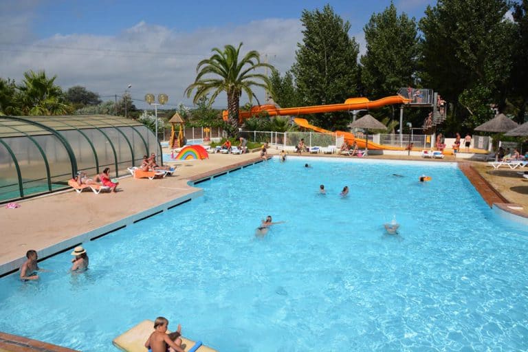 Camping Le Clos Virgile zwembad 768x512