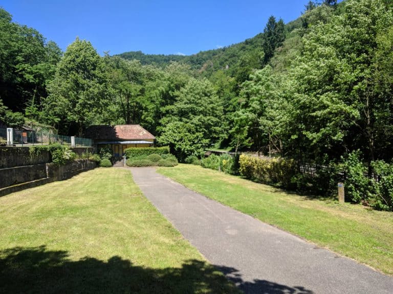 Camping municipal des Trois Châteaux 768x576