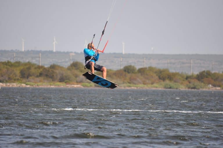 Camping Le Fun kitesurfen 768x510