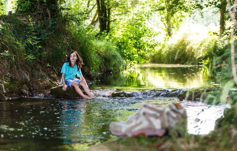 Camping Le Vaugrais aan rivier 768x490