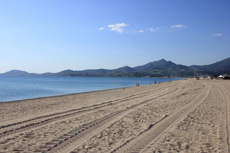 Camping La Plage Argelès in Argelès sur Mer  768x512