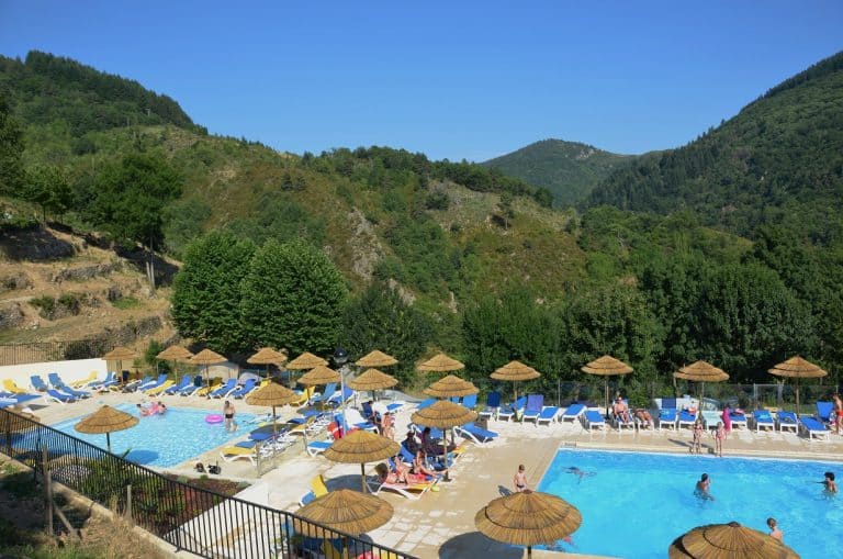 Camping L Ardéchois Ardeche zwembad 768x509