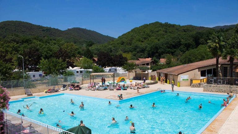 Camping La Garenne Ardeche safaritent huren 768x432