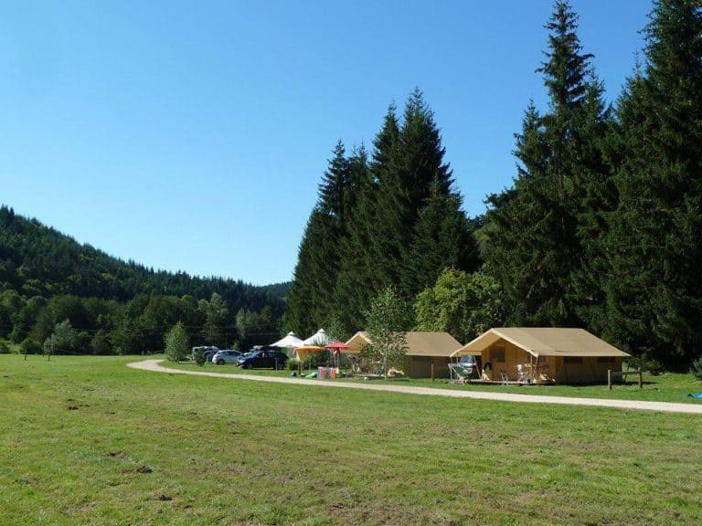 Camping de Vaubarlet safaritentent huren 768x576