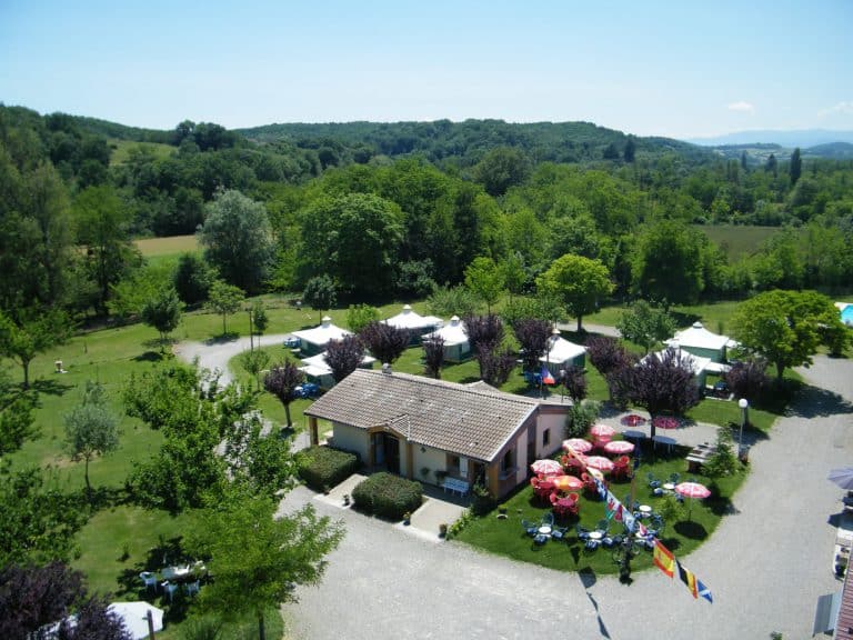 Camping Les Eychecadous  768x576