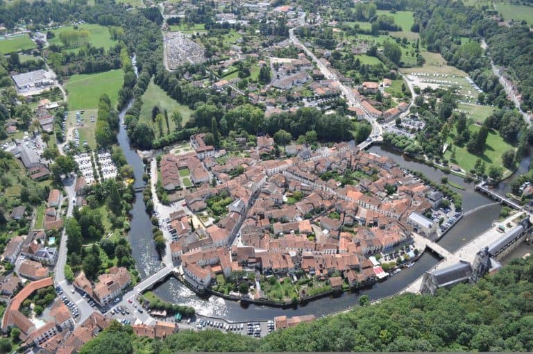 Camping Puynadal Brantome Dordogne  768x510