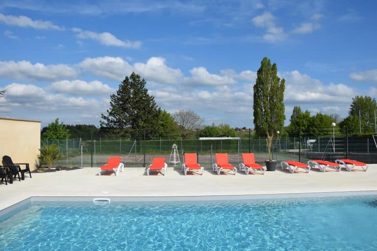 Camping de la Belle Etoile Loire zwembad 768x512