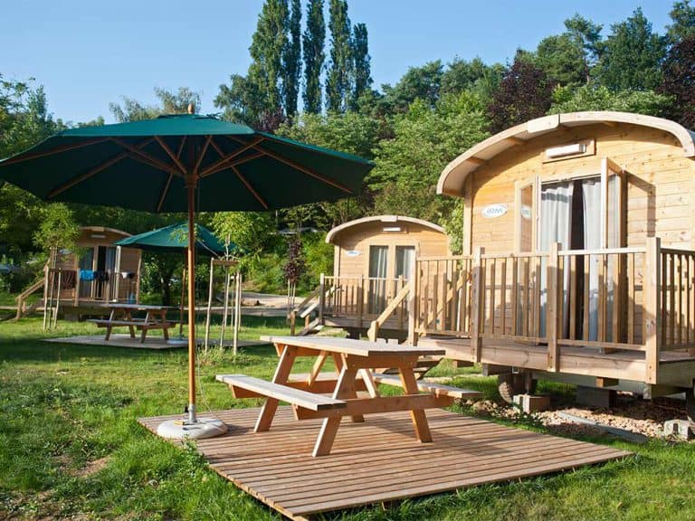 Camping Huttopia Sarlat Pipowagens 768x576