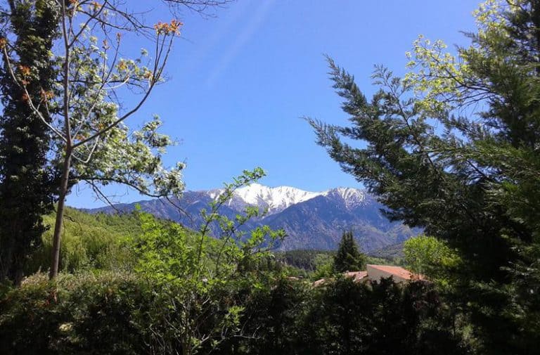 Camping Le Rotja camping in de Pyreneeen 768x505