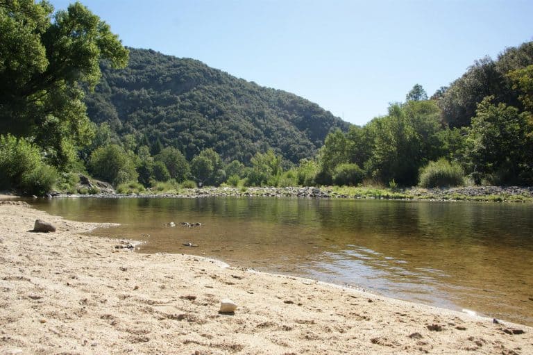 Camping La Charderie Ardeche  768x511