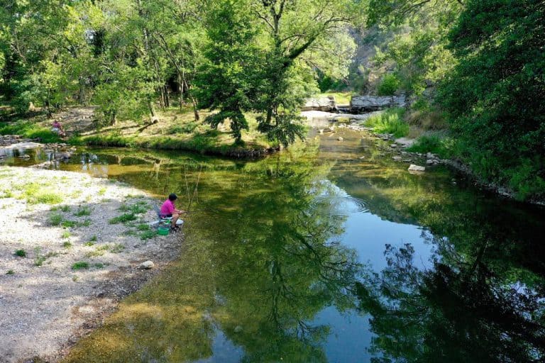 Camping La Turelure Ardeche 2 rivieren 768x512