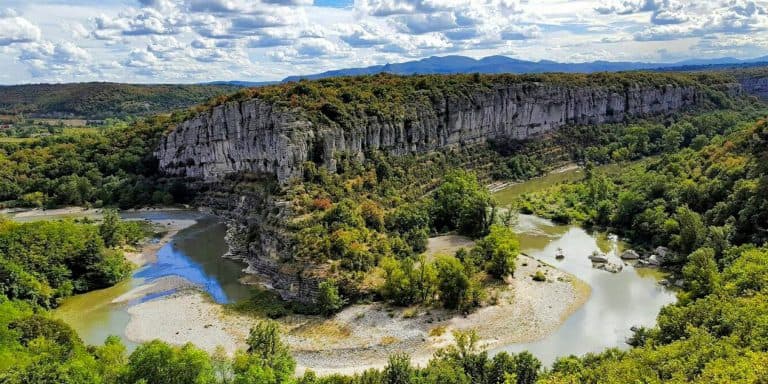 Yelloh village soleil vivarais camping Adreche  768x384