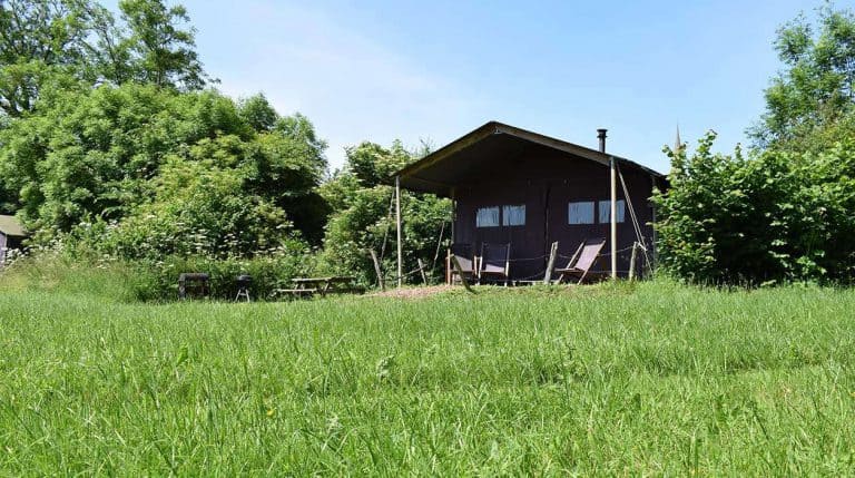 Boerencamping La Ferme de la Folivraie  768x429