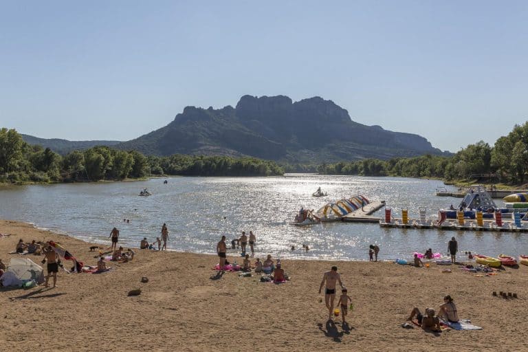 Frankrijk Le Muy RCN Vakantiepark Domaine de la Noguiere  768x512