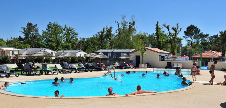 Frankrijk Vensac Camping Le Tastesoule 768x367