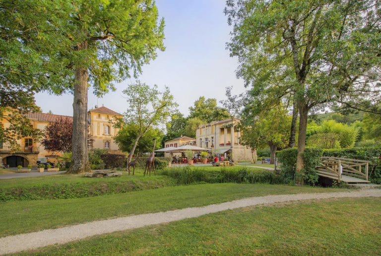 Frankrijk Belves RCN Vakantiepark Le Moulin de la Pique 768x517