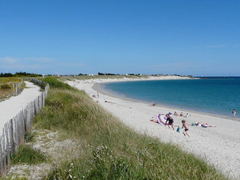 Frankrijk Lesconil Camping de Keralouet ExtraLarge 768x576